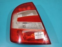 Lampa tył lewa Skoda Fabia I HB