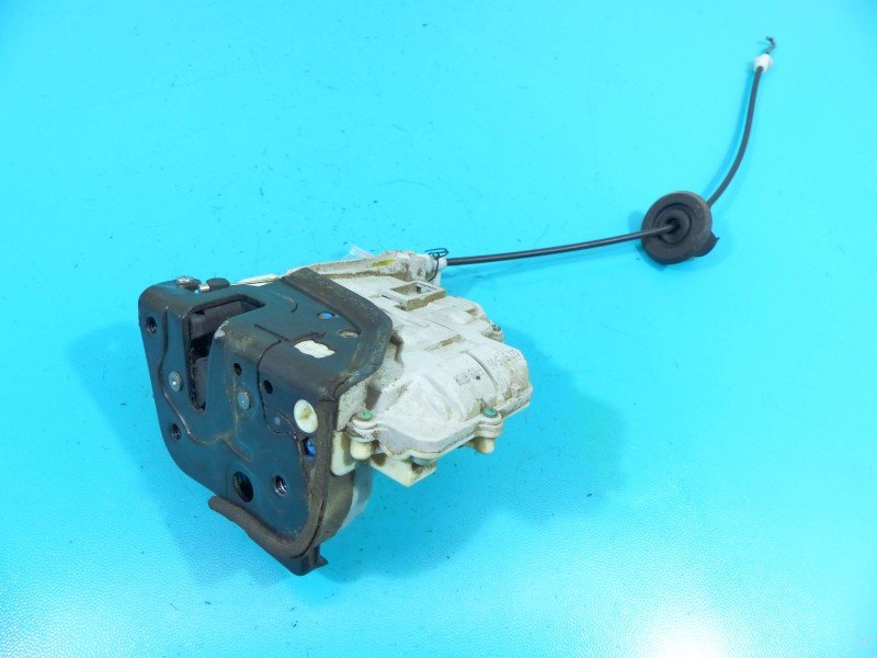 Zamek przód prawy Audi A4 B7 EUROPA IMPRK1208318, 8E1837016AA, Europejska, czarny LZ9Y, 7PIN 8E1837016AA