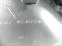 Tapicerka drzwi tył prawa boczek Audi A5 I 8T 8K0867306