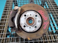 Zwrotnica lewa piasta przód 1.0 vvti Toyota Aygo II 14-22