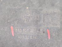 PŁYTA PODWOZIA Osłona silnika dolna Vw Polo V 6R 09- 6R0825235A 1.2 16v (Cjz)
