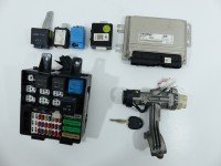 Komputer Sterownik silnika Hyundai Matrix 1.8 16V wtr.wielpkt