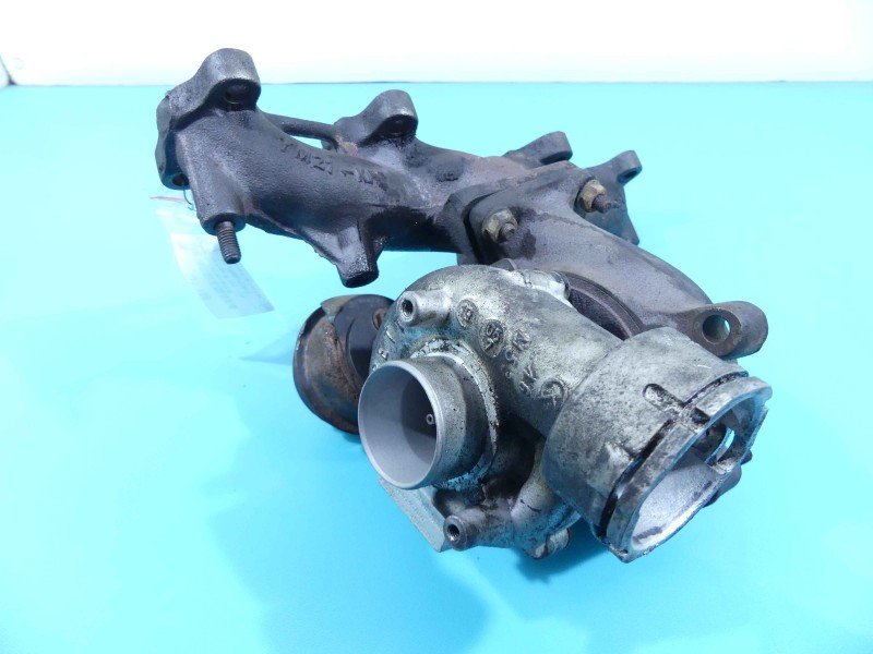 Turbosprężarka Vw Passat B5 1.9 tdi 131KM 758219-2, 038145702F