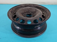 Felga stalowa 16" Citroen C3 II 09-16 Szerokość felgi: 6.0", Rozstaw śrub: 4x108, CITROEN, IMPR1519172, R16 4X108 ET23