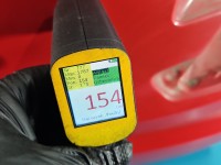 Klapa tył Renault Megane III kombi 5d DV727