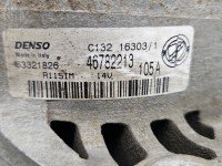 TEST Alternator Fiat Stilo 46782213 1.9 jtd