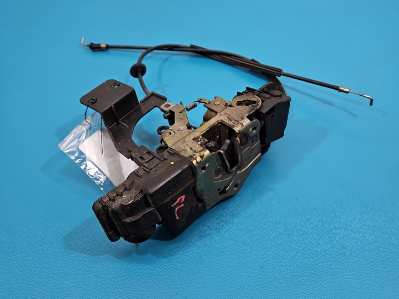 Zamek przód lewy 46786798 Fiat Stilo EUROPA Producent części: FIAT, 10 PIN