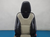 Fotele komplet kanapa Volvo XC60 I 08-