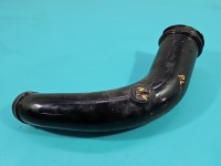 Rura przewód Porsche, intercoolera Porsche Panamera I 970 97011015374 3.0 v6 (CWD)