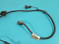 Wiązka zderzaka tył KOD KOLORU LA7W Vw Golf VI Instalacja pdc 5C6919275, 1K9971104A