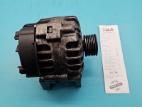 TEST Alternator Renault Laguna II 8200153710, 2542639B 1.8 16V
