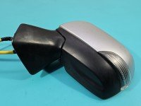 Lusterko lewe pin Subaru Forester IV SJ 12-18 HB srebrny G1U 5d europa