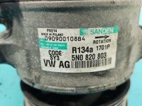 Sprężarka klimatyzacji kompresor 5N0820803 Vw Passat CC 2.0 tdi