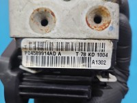 Zamek tył prawy P04589914AD Jeep Cherokee KL 4piny