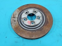 Tarcze hamulcowe przód klocki Renault Koleos 2.0 dci 320/ 28mm