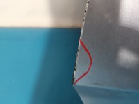 Klapa tył Honda CR-V I HB 5d NH623M