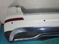 Zderzak tył tylny Mercedes GL II X166 650 HB
