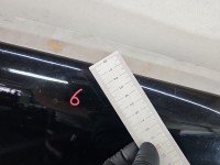 Maska przednia Mercedes W169 czarny 696