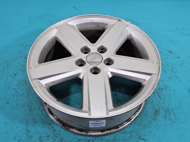 Felga aluminiowa 18" Jeep Compass I 06-16 alufelga