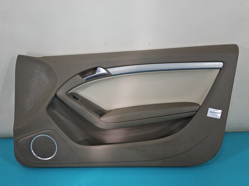 Tapicerka drzwi przód prawa boczek Audi A5 8T 8T1867106 Tapicerka drzwi przód prawa boczek Audi A5 8T 8T1867106