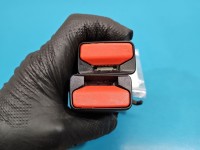 Pas bezpieczeństwa tył lewy Europejska, Spinka X2 Dacia Duster III 24- 888436038R