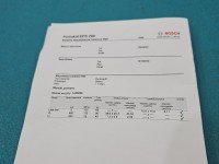TESTOWANY Wtryskiwacz Toyota Avensis II T25 23670-0G010 2.0 D4D
