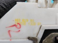 Zamek przód lewy 46982980 Citroen C3 I EUROPA CITROEN, 5pin