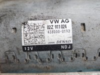 TEST Rozrusznik Vw Passat B8 1.4 tsi 02Z911024, 438000-0192