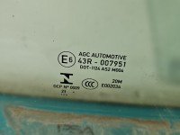 Szyba drzwi przód prawa Opel Corsa F HB