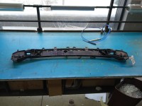 Wzmocnienie zderzaka przód belka Peugeot 2008 II Peugeot, absorber przednie szary EVL