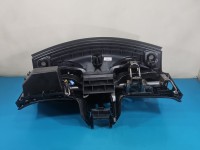 Deska rozdzielcza airbag pasażera kokpit Citroen C3 II 09-16