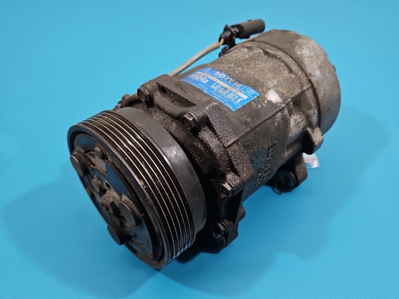 Sprężarka klimatyzacji kompresor 1J0820803K Seat Leon I Toledo II 1.6 16V