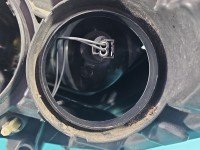 Reflektor prawy lampa przód Citroen C5 II X7 EUROPA