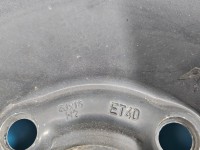 Felga stalowa 16" Opel Corsa E Szerokość felgi: 6.0", Rozstaw śrub: 4x100, Odsadzenie (ET): 40, Producent felg: OPEL,...