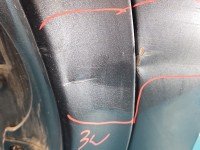 Klapa tył Toyota Rav4 III 05- HB 5d grafitowy 1E0 Klapa tył Toyota Rav4 III 05- HB 5d grafitowy 1E0