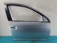Drzwi przód prawe Vw Golf VI 5d srebrny LA7W