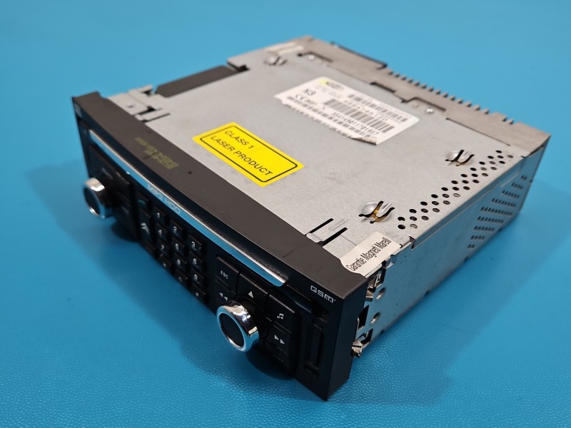 Radio fabryczne Citroen C5 II X7 96647951ZD radioodtwarzacz