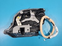 Zamek przód lewy 7477685 BMW G30 EUROPA Producent części: BMW, 4pin