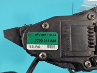 Pedał gazu potencjometr Renault Master II 7700314525, 6PV008119-04 2.5 dci