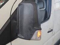 Lusterko lewe pin Vw Crafter 06- HB 4d kolor biały europa