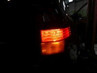 Lampa tył prawa BMW X5 E70 HB