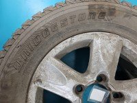 Koło zapasowe 18" dojazdowe dojazdówka Toyota Land Cruiser J200 07- Rozstaw śrub: 5x150, Bridgestone, 285 mm, Profil opony:...