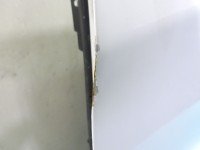 Drzwi przód lewe Citroen C5 II 4d biały EWPB