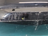 Zderzak tył Opel Grandland biały EWPB HB