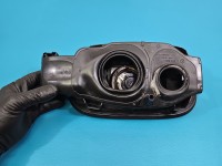 Klapka wlewu paliwa Mercedes W213 czarny, Mercedes, Kod lakieru: 197, czarny 197