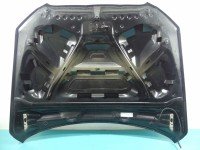 Maska przednia AUDI Q5 08- czarny LY9B