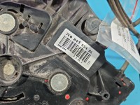 Zamek tył prawy Vw Transporter T5 drzwi przesuwne, przerwane przewody 7E0843654AL