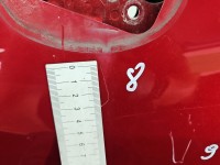 DRZWI PRZÓD PRAWE PASAŻERA Mazda CX-5 I 12-17 5d bordowy 41V