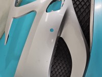 Zderzak przód MERCEDES W176 POLAR SILVER - METALLIC PAINT (761U)