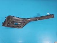 Zaślepka kratka zderzaka lewa atrapa Renault Trafic III 261A39991R